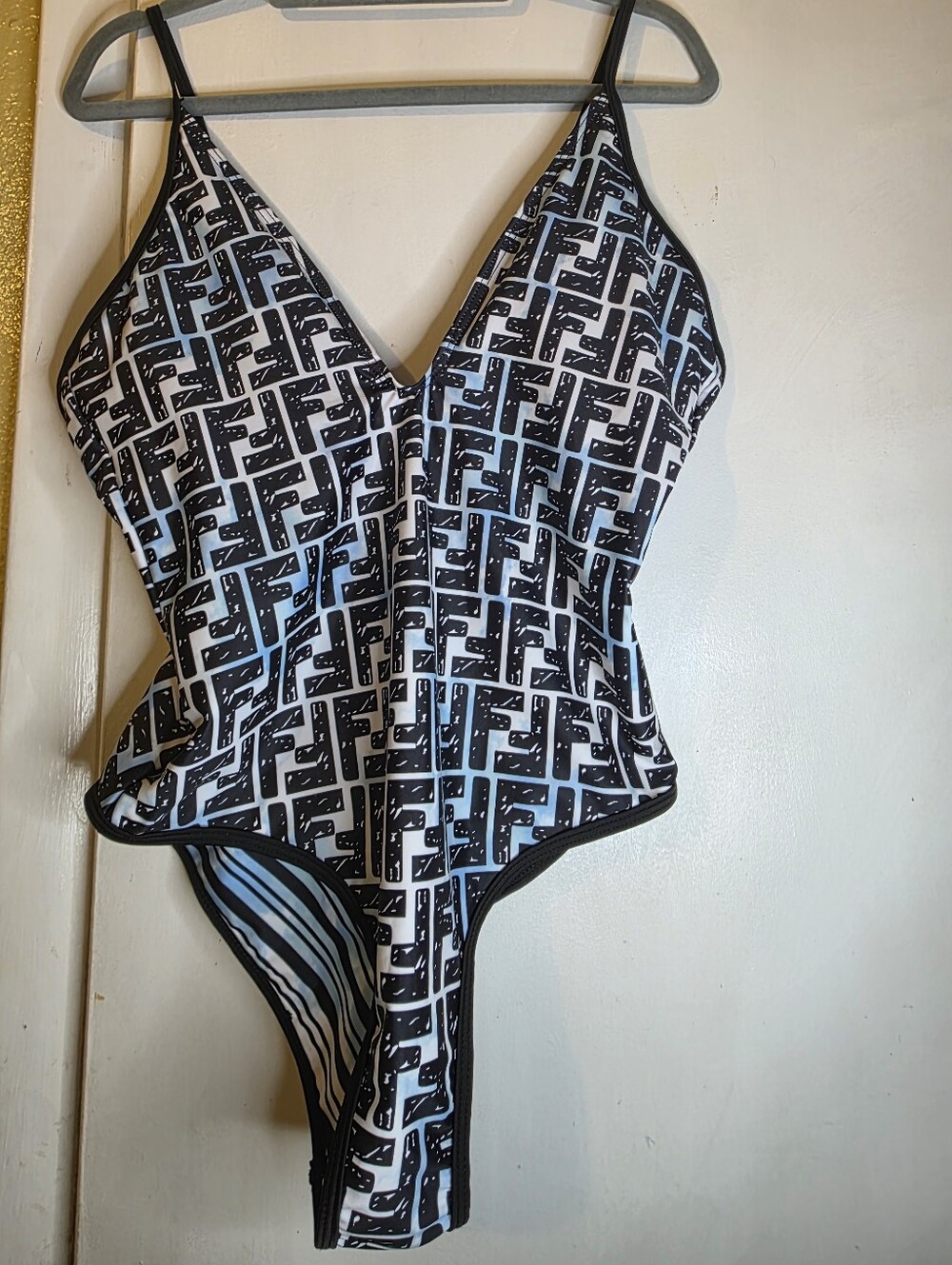 Unbranded Women One Piece Swimwear